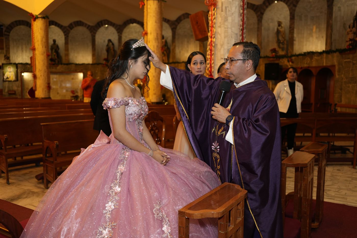 Quinceañera